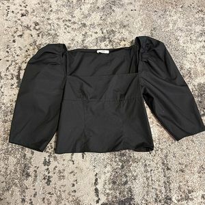 VINCE Black Top (nwt) Retail: $350